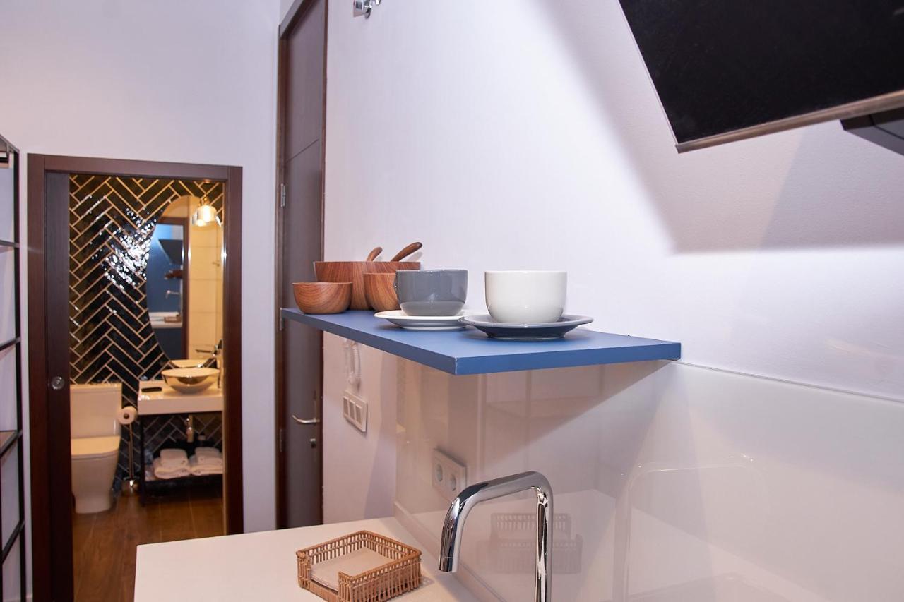 Apartamentos Turisticos Sinag Κόρδοβα Εξωτερικό φωτογραφία