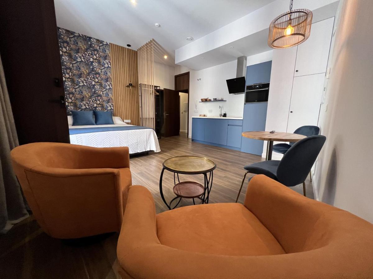 Apartamentos Turisticos Sinag Κόρδοβα Εξωτερικό φωτογραφία