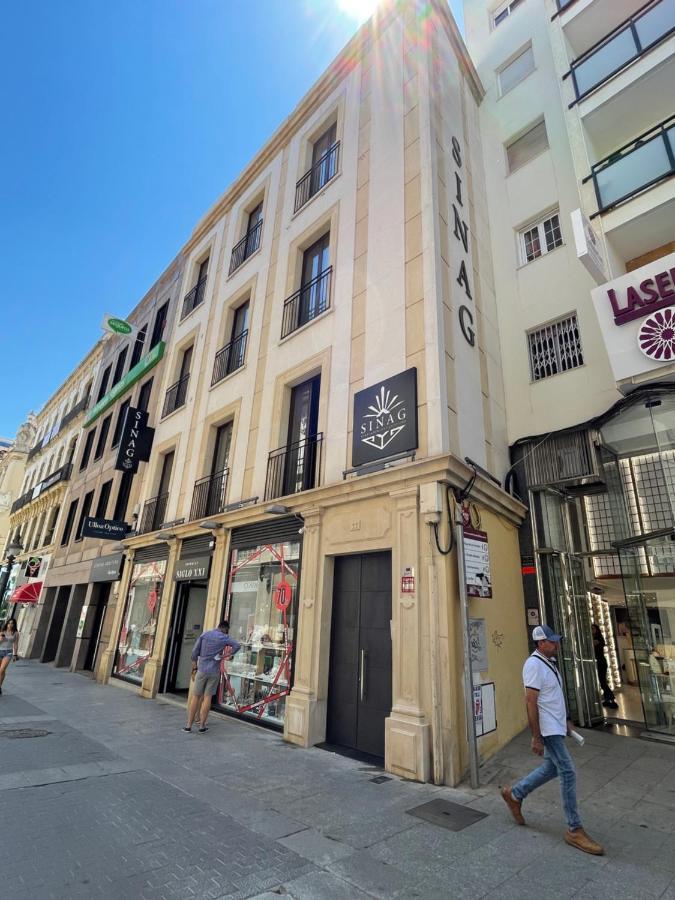 Apartamentos Turisticos Sinag Κόρδοβα Εξωτερικό φωτογραφία
