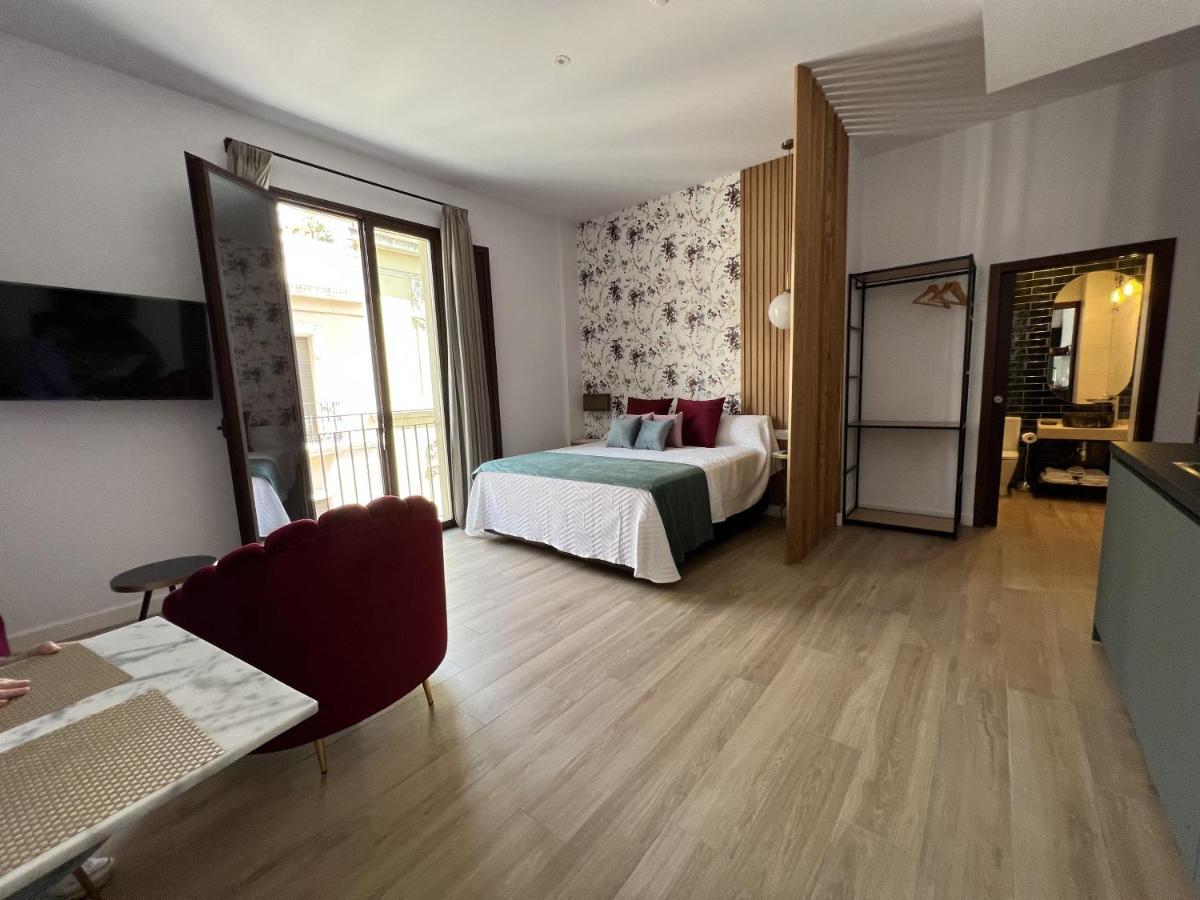 Apartamentos Turisticos Sinag Κόρδοβα Εξωτερικό φωτογραφία