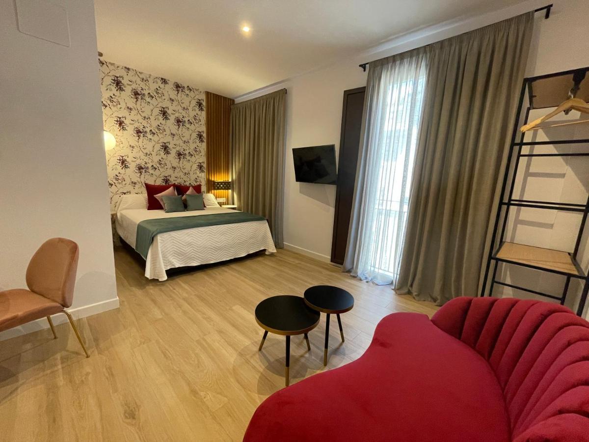 Apartamentos Turisticos Sinag Κόρδοβα Εξωτερικό φωτογραφία