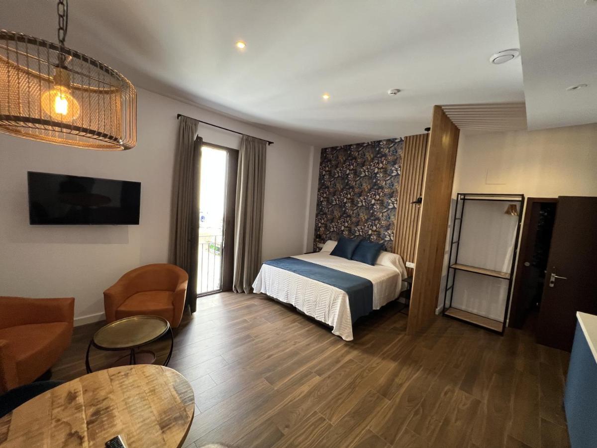 Apartamentos Turisticos Sinag Κόρδοβα Εξωτερικό φωτογραφία